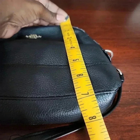 Coach Leather Vintage Dome Shoulder Bag – Authentic Preowned - Picture 11 of 11